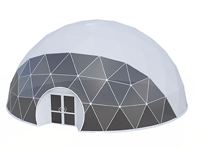 Сферические шатры в аренду